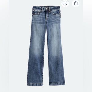 Silver Jeans Co Suki Trouser